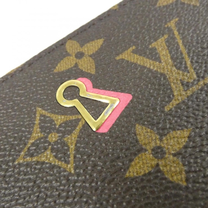 Ví Zippy Monogram (Lovelock) Louis Vuitton M64116 620407