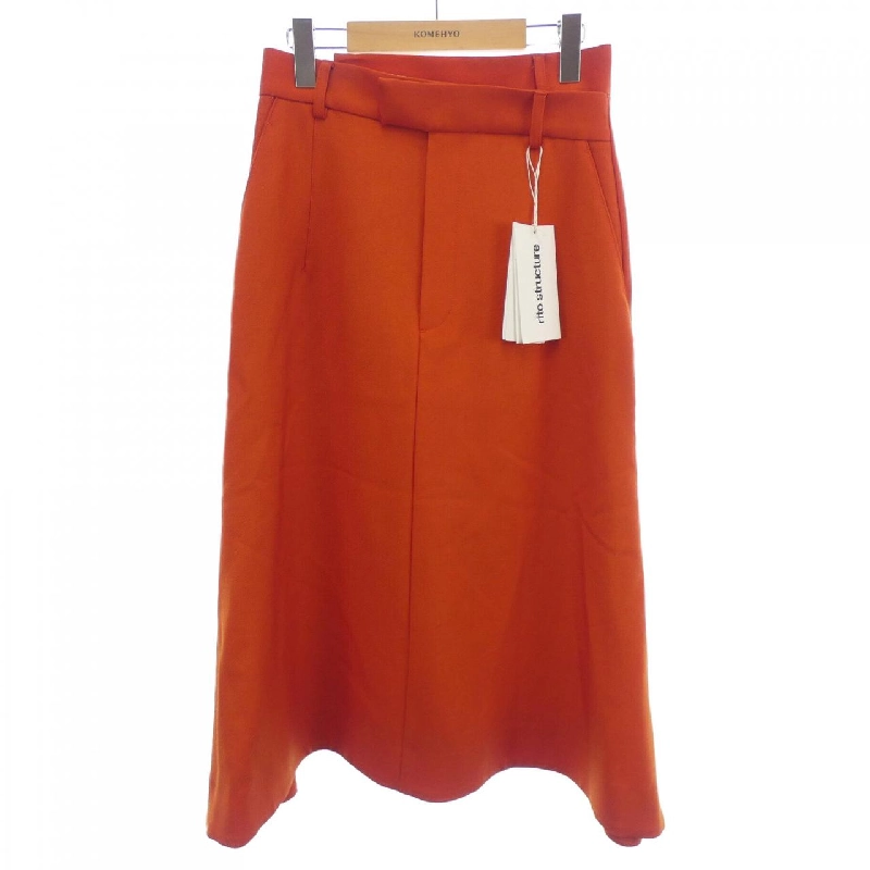 【Mã giảm giá】RITO STRUCTURE Váy 655213