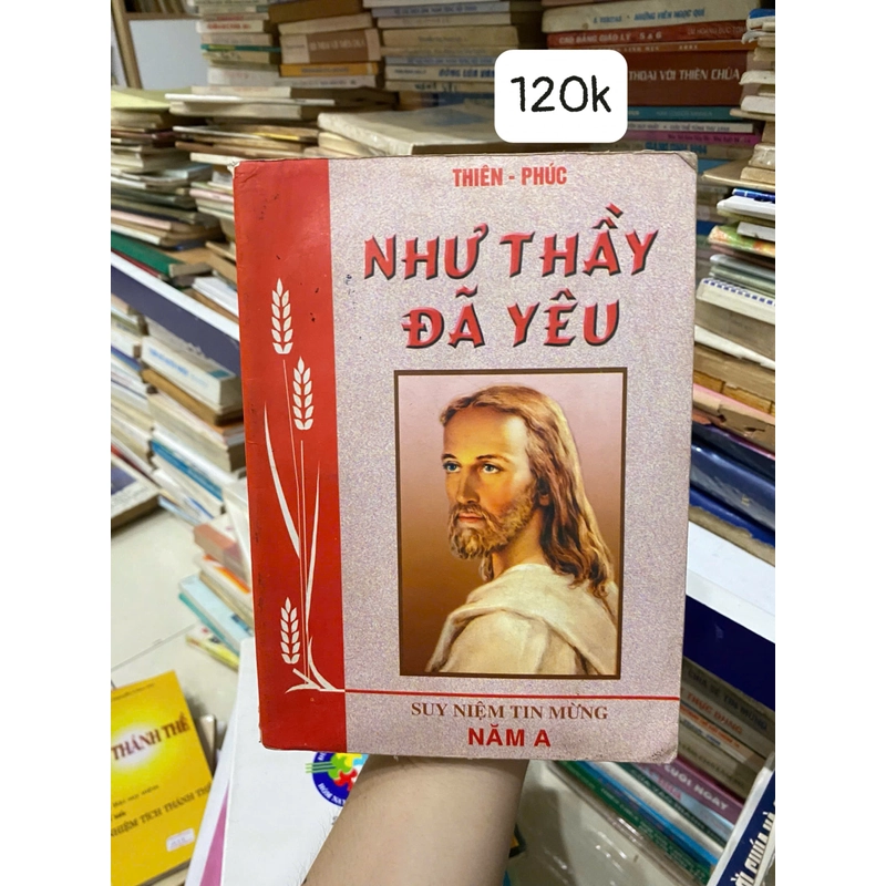 Như thầy đã yêu 331356