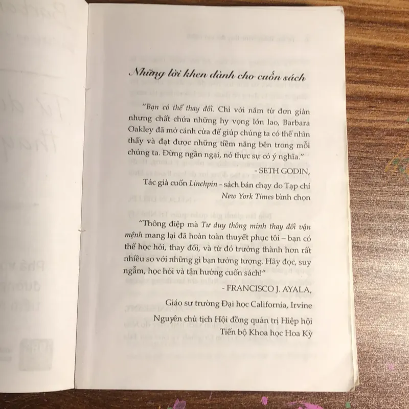 Tư duy thông minh thay đổi vận mệnh  618871