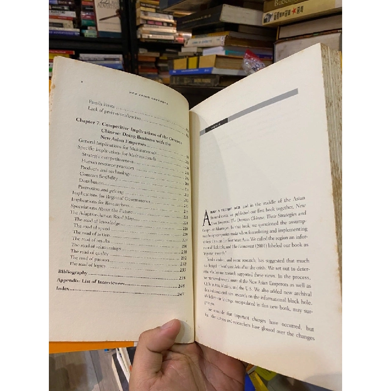 New Asian Emperors 1028825