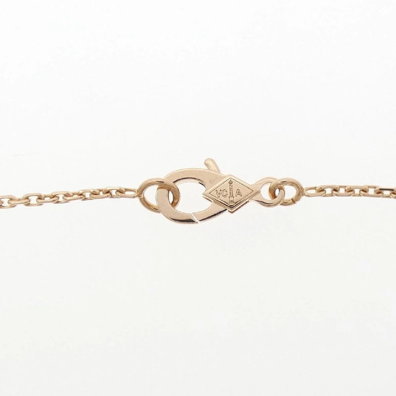 Vòng cổ Van Cleef & Arpels Vintage Alhambra - Hàng hiệu Authentic 844495