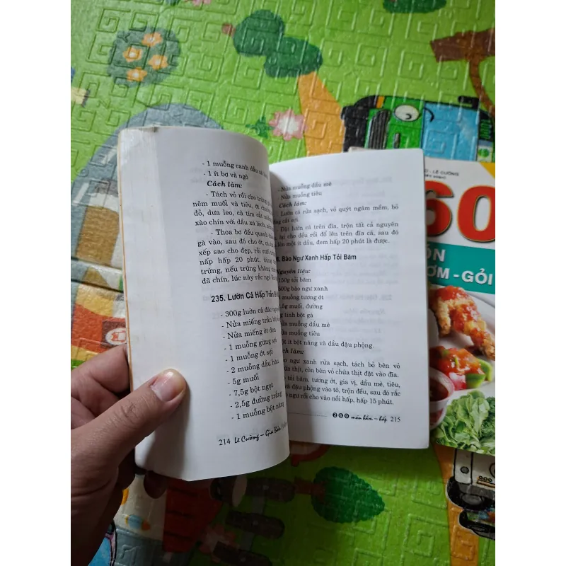 Cẩm nang nội trợ khéo tay (combo 2q) 927073