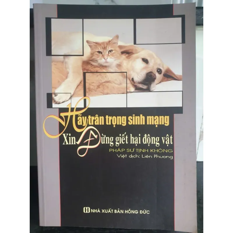 Hãy Trân Trọng Sinh Mạng Xin Đừng Giết Hại Động Vật 675273