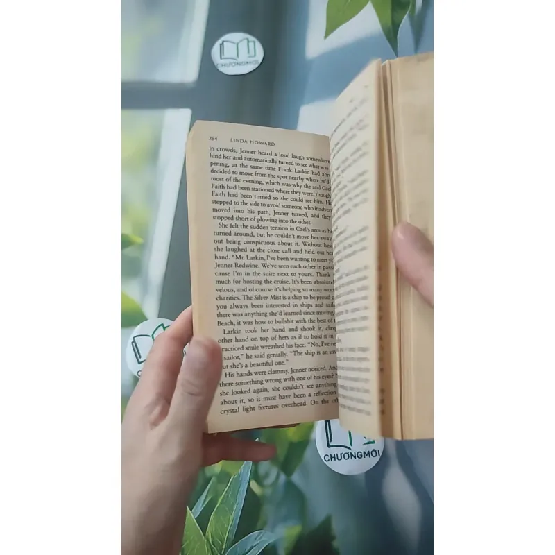 Burn - Linda Howard 1027495