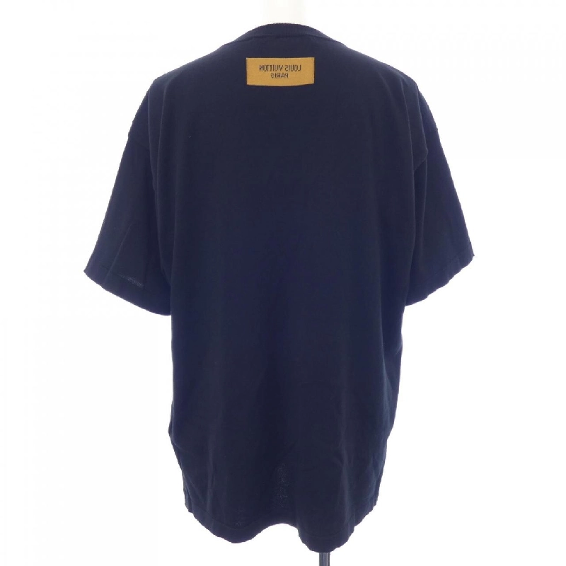 Louis Vuitton LOUIS VUITTON Áo len intarsia jacquard cổ tròn HMN81WJS5 - Hàng hiệu Chính hãng 901779