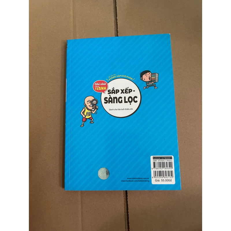 Sắp xếp - sàng lọc 508688