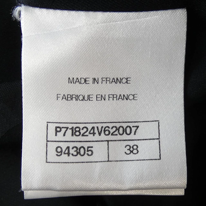 Jacket CHANEL P71824V62007 - Hàng hiệu Authentic 822424