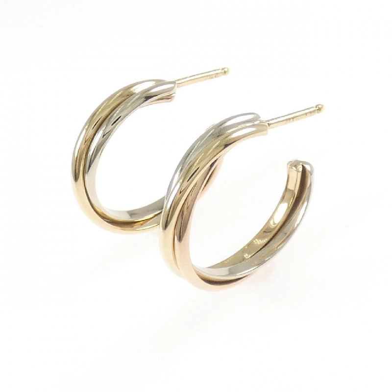 Khuyên tai Cartier Trinity - Hàng hiệu Authentic 844722