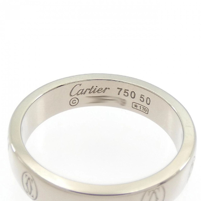 Nhẫn Cartier Happy Birthday - Hàng hiệu Authentic 834491