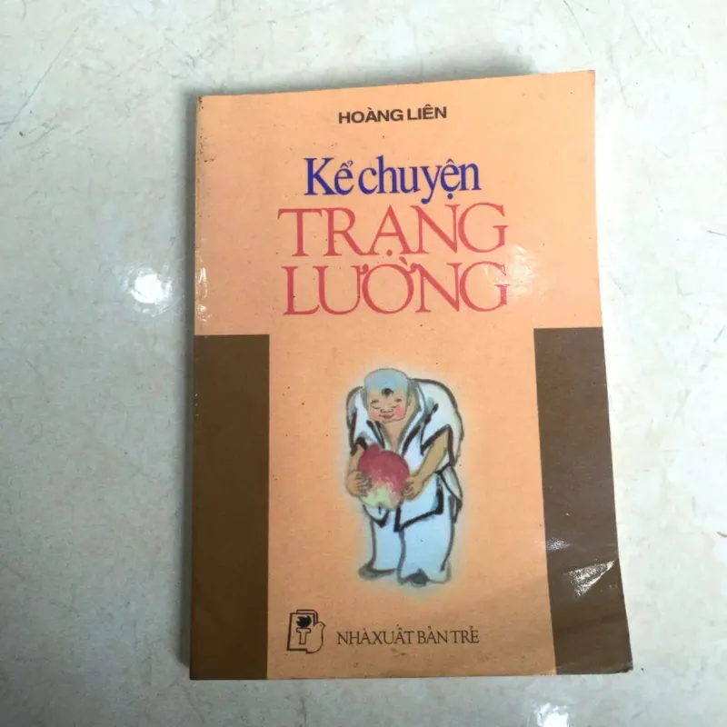 Kể Chuyện Trạng Lường 🐰 606167