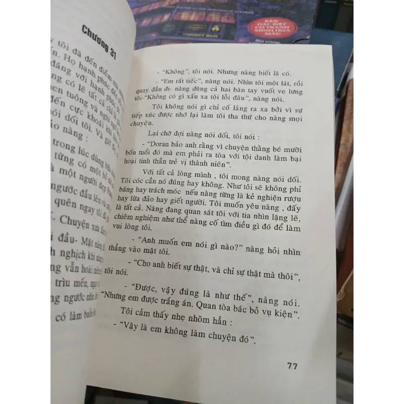 NHỮNG KẺ ĐIÊN RỒ PHẢI CHẾT (TRỌN BỘ 2 TẬP) - MARIO PUZO (PHAN QUANG ĐỊNH DỊCH) 1037835