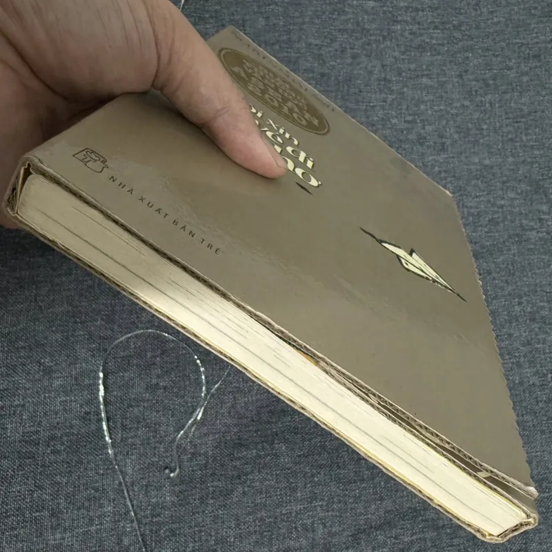 Cho tôi xin một vé đi tuổi thơ - Nguyễn Nhật Ánh (Bản đặc biệt) 784109