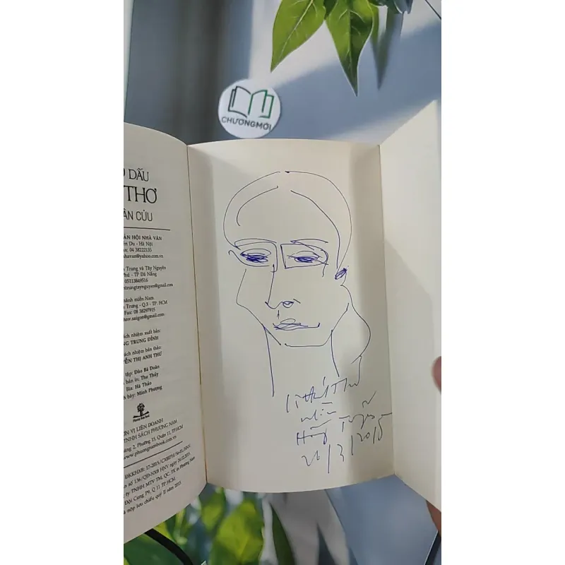 Theo Dấu Nhà Thơ - Võ Chân Cửu 798399