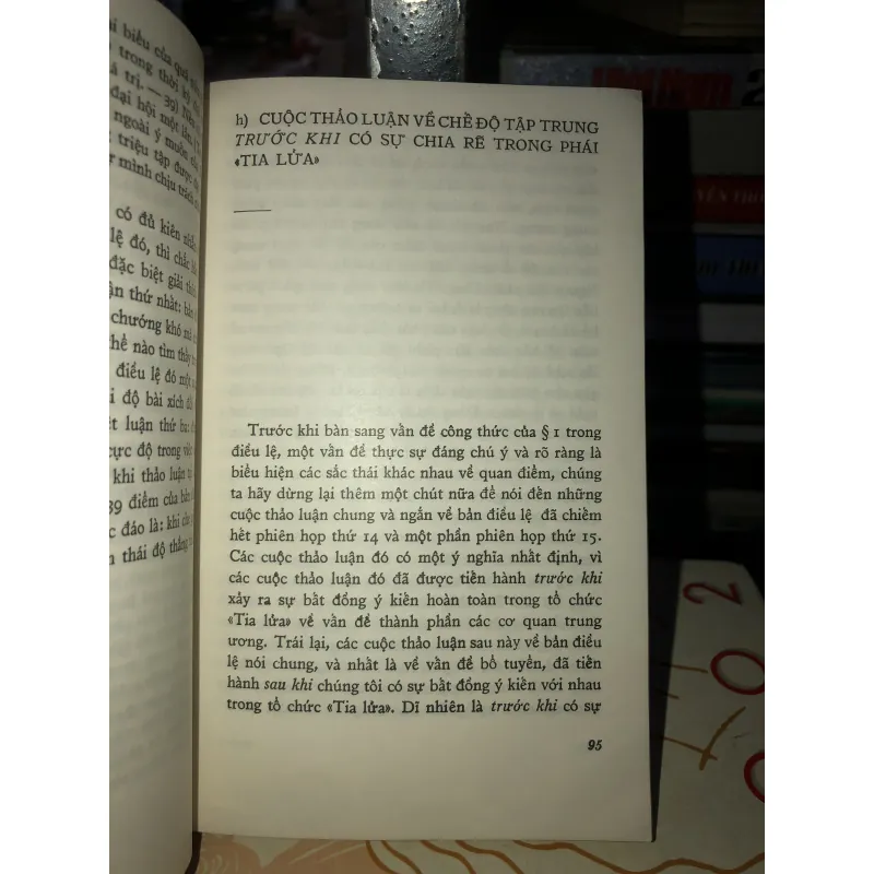 Một bước tiến hai bước lùi - V.I.Lê-nin 799842