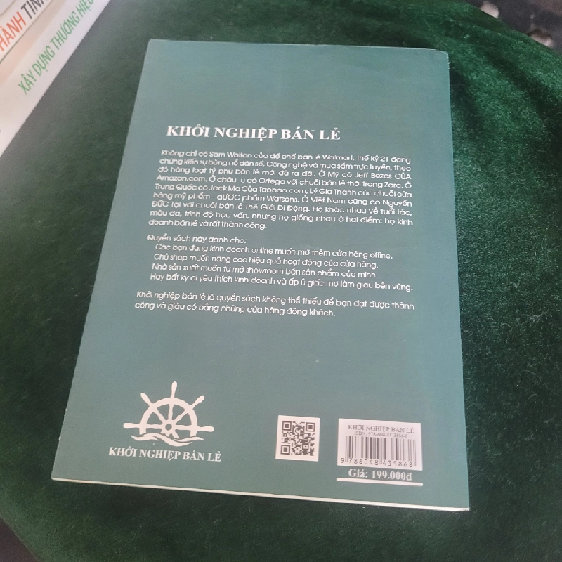 Khởi Nghiệp Bán Lẻ – Trần Thanh Phong 528456