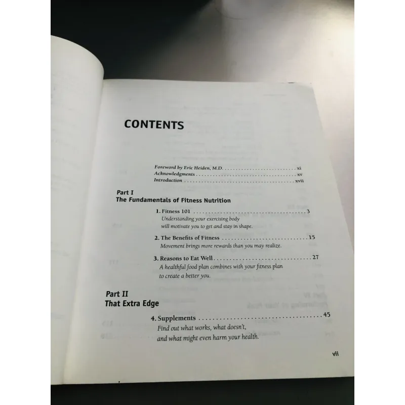 ENCYCLOPEDIA OF SPORTS & FITNESS NUTRITION – Liz Applegate, Ph.D. 756256