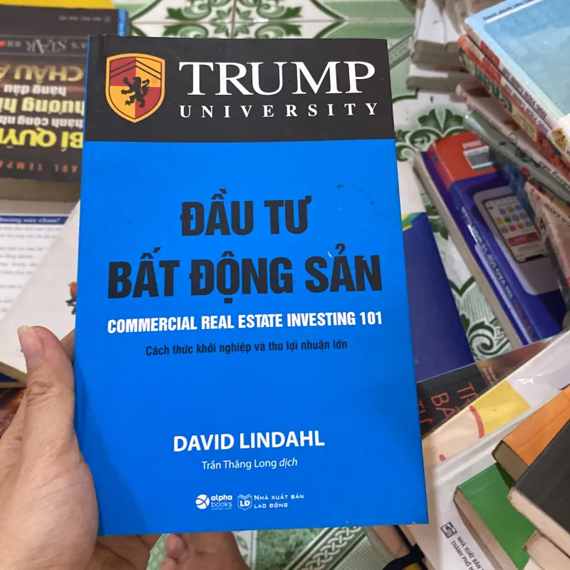 Đầu tư bất động sản  800624