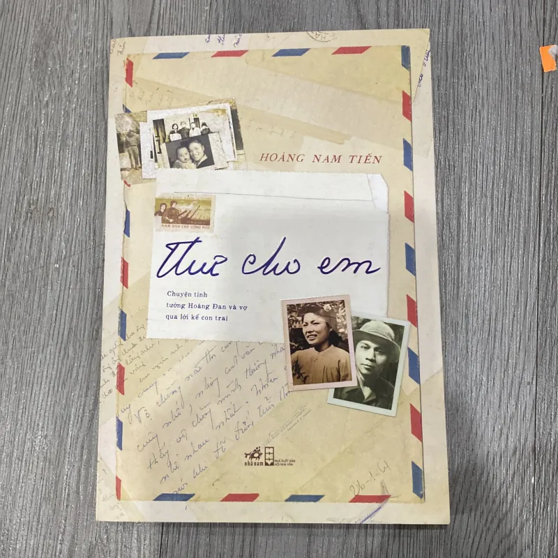 Thư cho em- Hoàng Tiến Nam 1022949