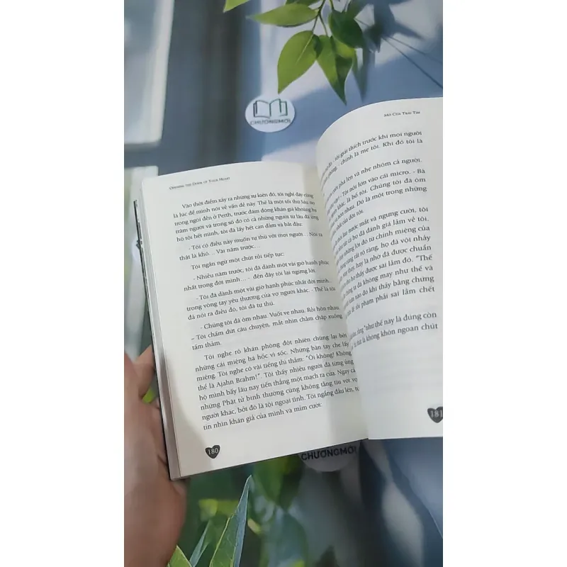 Mở Cửa Trái Tim - Ajahn Brahm 961161