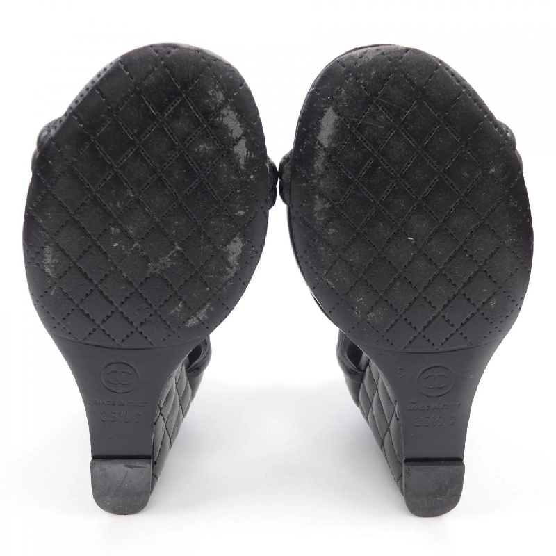 Giày sandal CHANEL - Hàng hiệu Authentic 664273