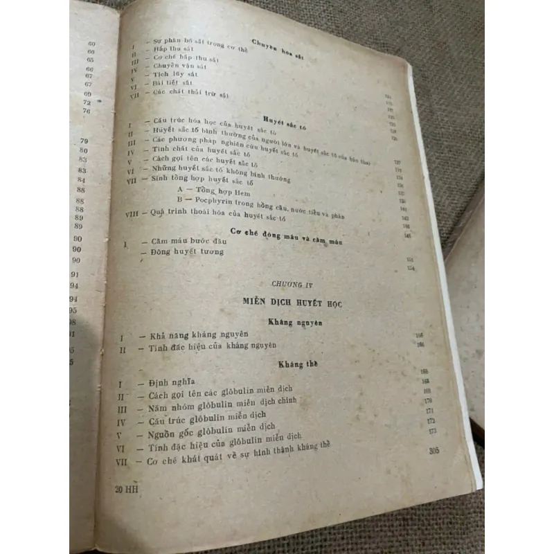 HUYẾT HỌC - 2 TẬP- SÁCH KHỔ LỚN - SÁCH Y 572888