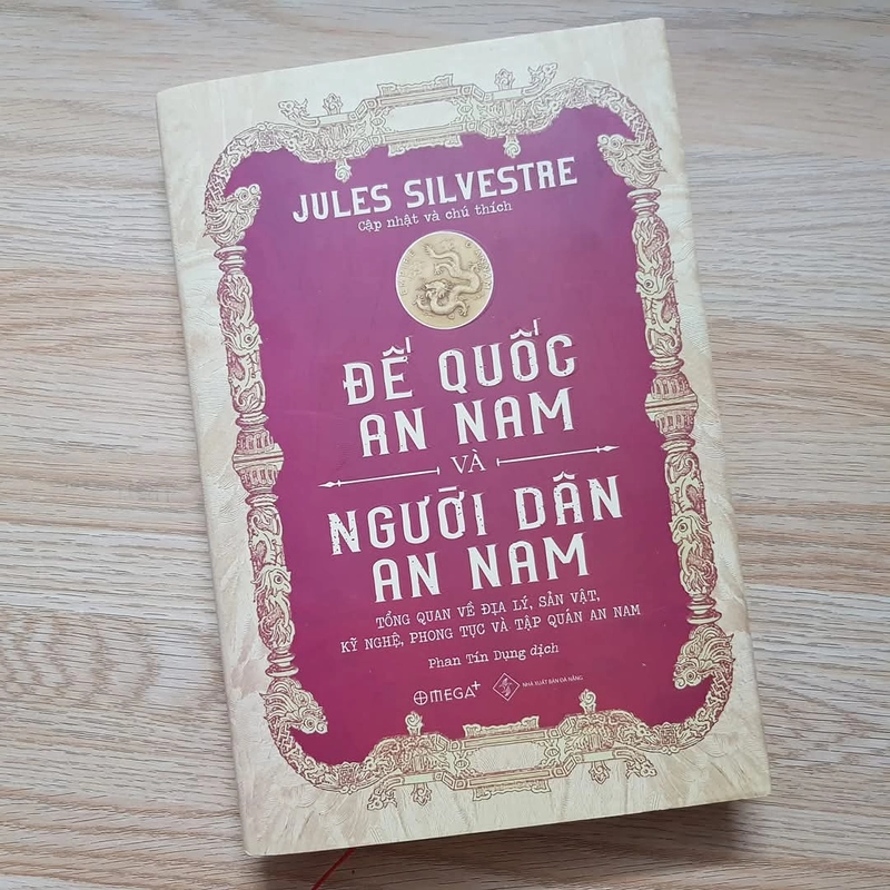 Đế quốc An Nam | bìa cứng đánh số  443442