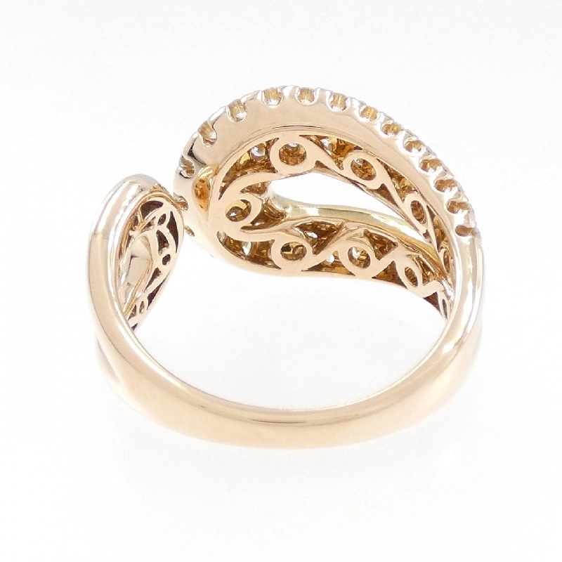 Nhẫn kim cương K18PG 1.11CT - Hàng hiệu Chính hãng 853185