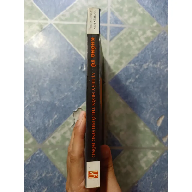 Khổng Tử vị thầy muôn thuở phương Đông - Võ Thiện Điển 974119