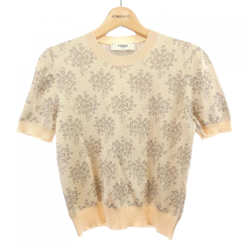 FENDI FZXD12 AUHS Áo 632225