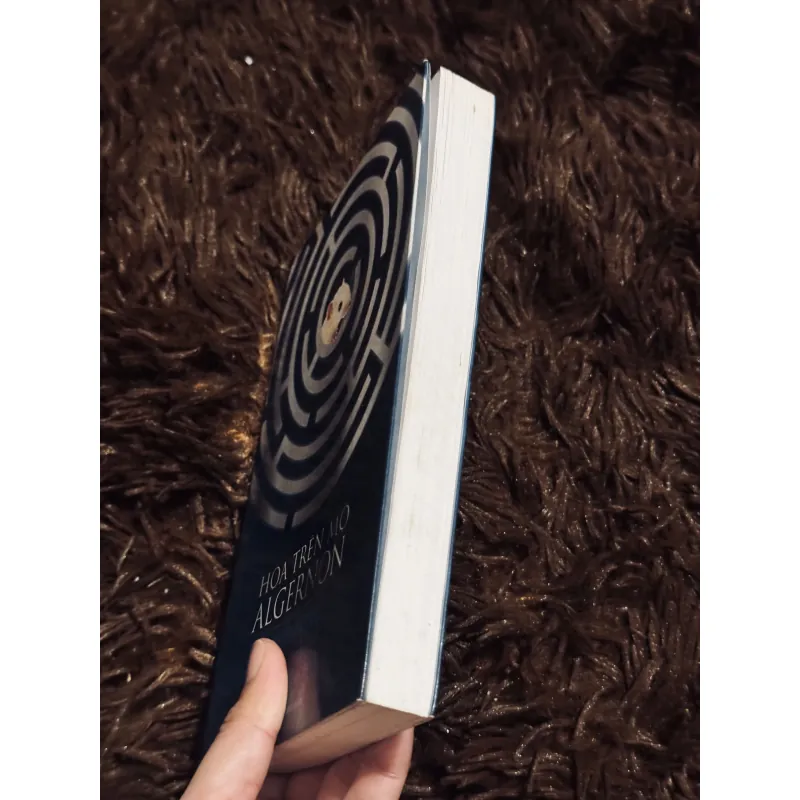 Hoa trên mộ Algernon 1023522