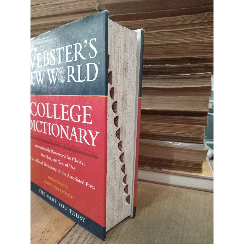 Webster's new world College dictionary 778051