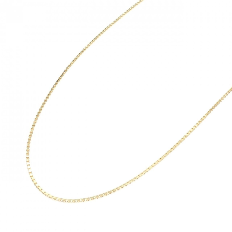 Dây chuyền Venetian K18YG - Hàng hiệu Chính hãng 864630