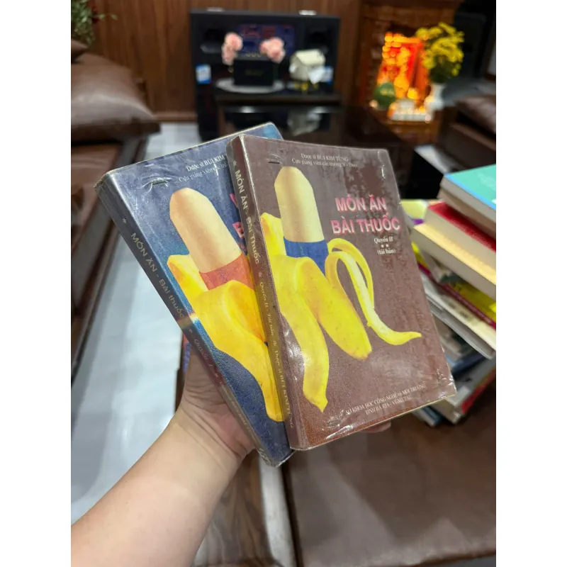 Combo 2 Sách Món Ăn Bài Thuốc (Quyển 1 & 2) – Bùi Kim Tùng- K2 1000204