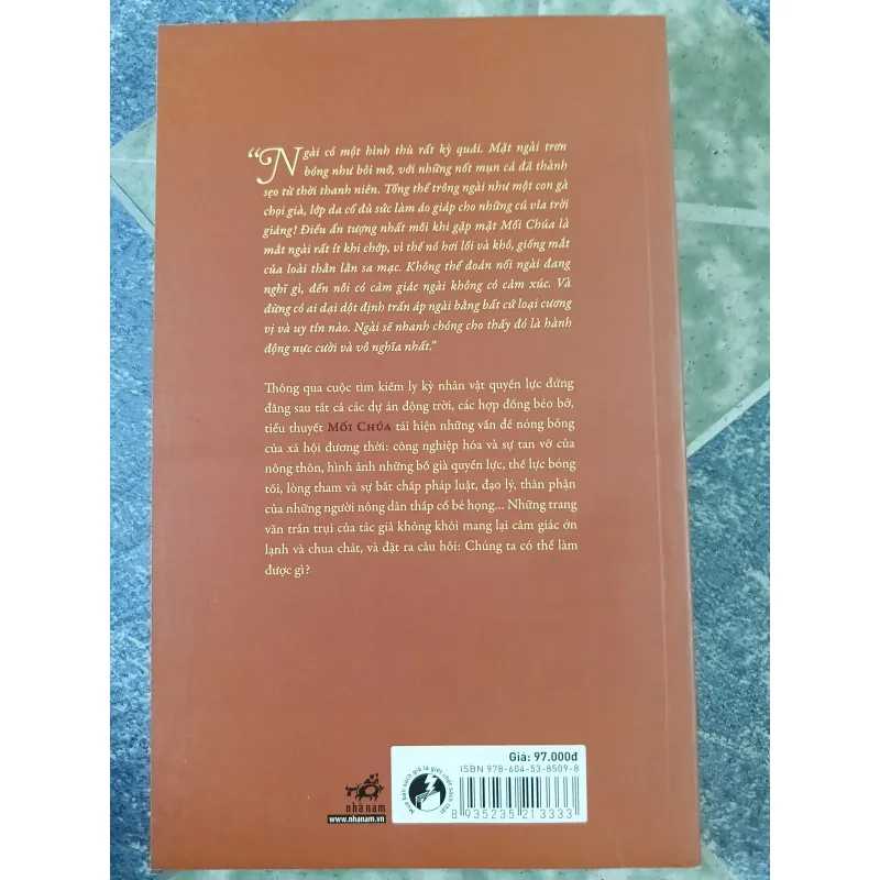 Mối chúa - Đãng Khấu 687670