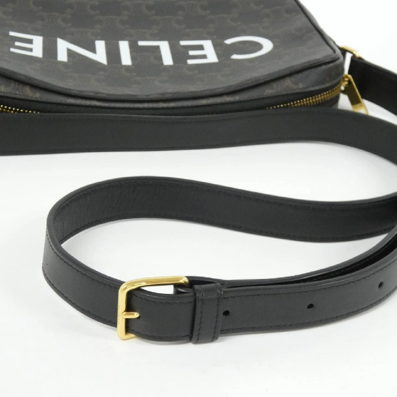 Túi xách đeo vai Celine Medium Messenger 194502CIM - Hàng hiệu Authentic 803127