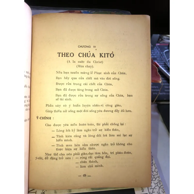 Chúa Kitô lý tưởng của chúng ta - Solange Chicault 1019367