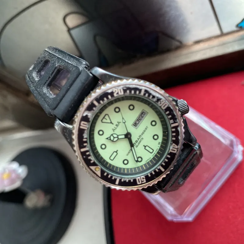 Seiko Alba Sports 15 604748