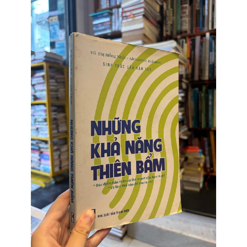 Infolife - Những khả năng thiên bẩm - Võ Thị Hồng Nhật, Alexander Zubarev 319347
