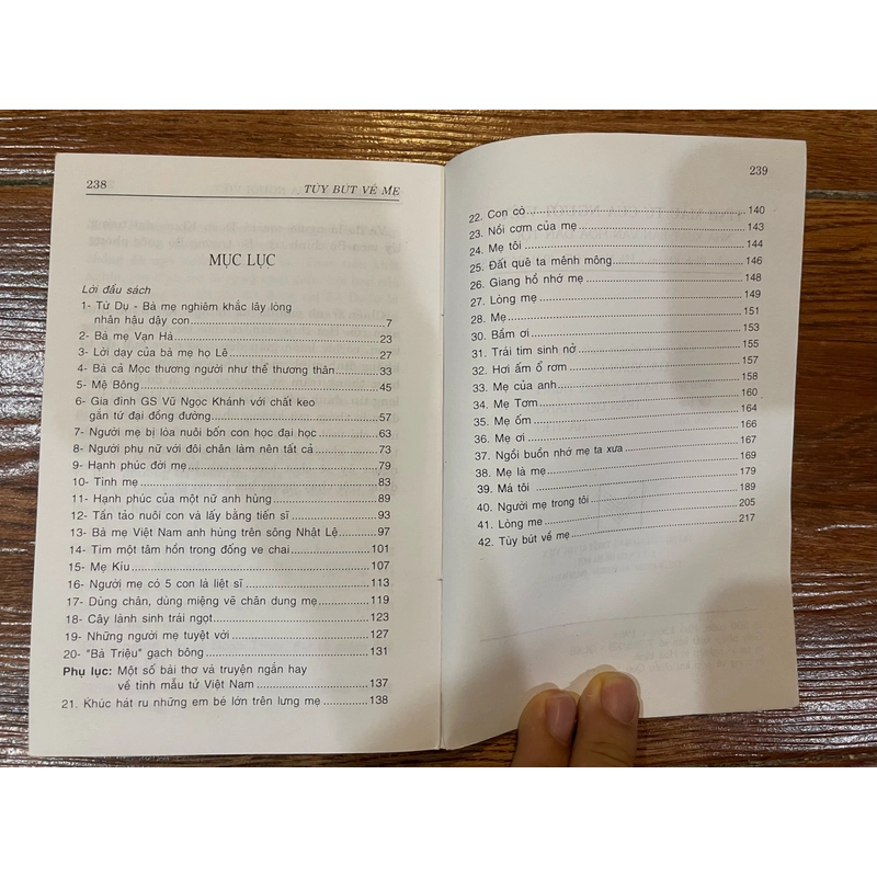 Tình mẫu tử Của Người Việt (9) 499824