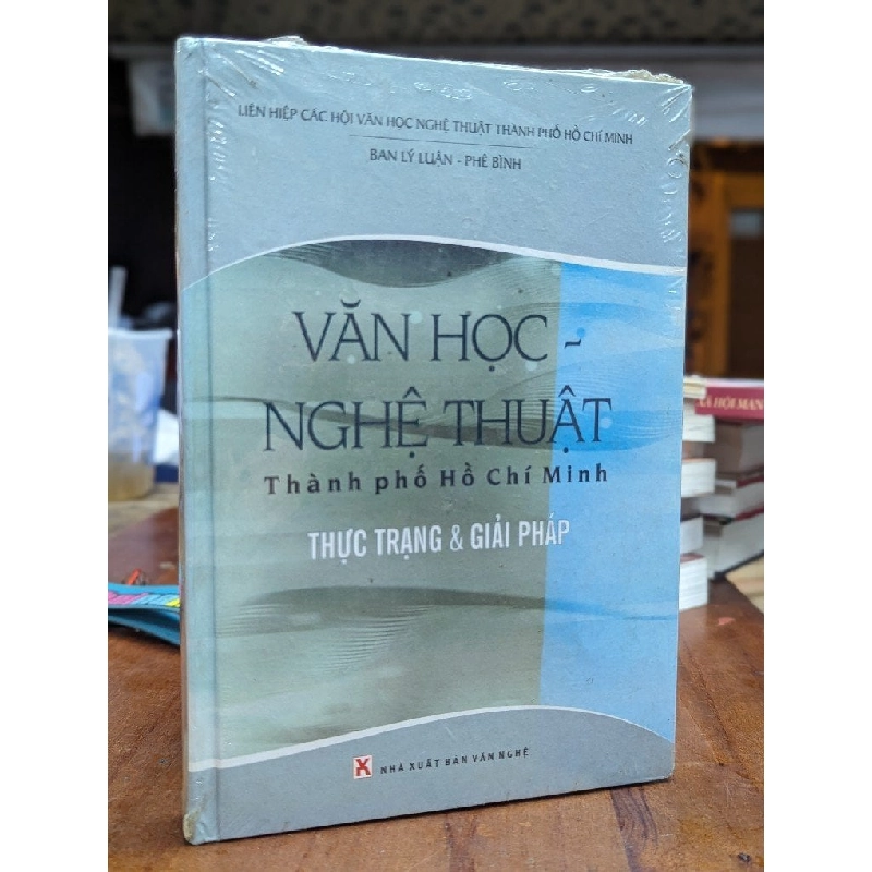 Văn học nghệ thuật Tp.HCM: thực trạng và giải pháp 161371