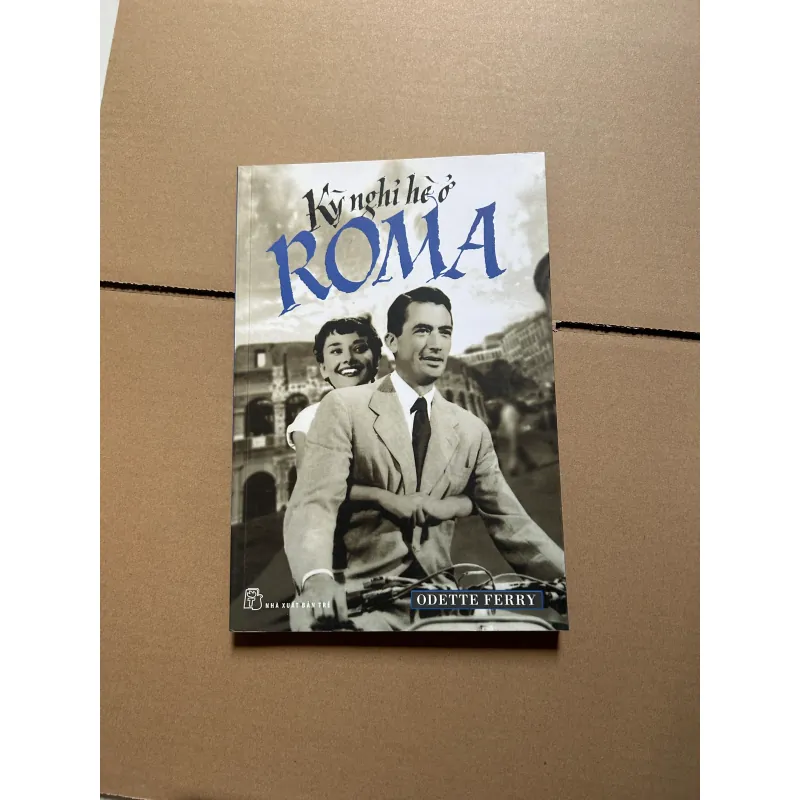 Kỳ nghỉ hè ở Roma - Odette Ferry 751998