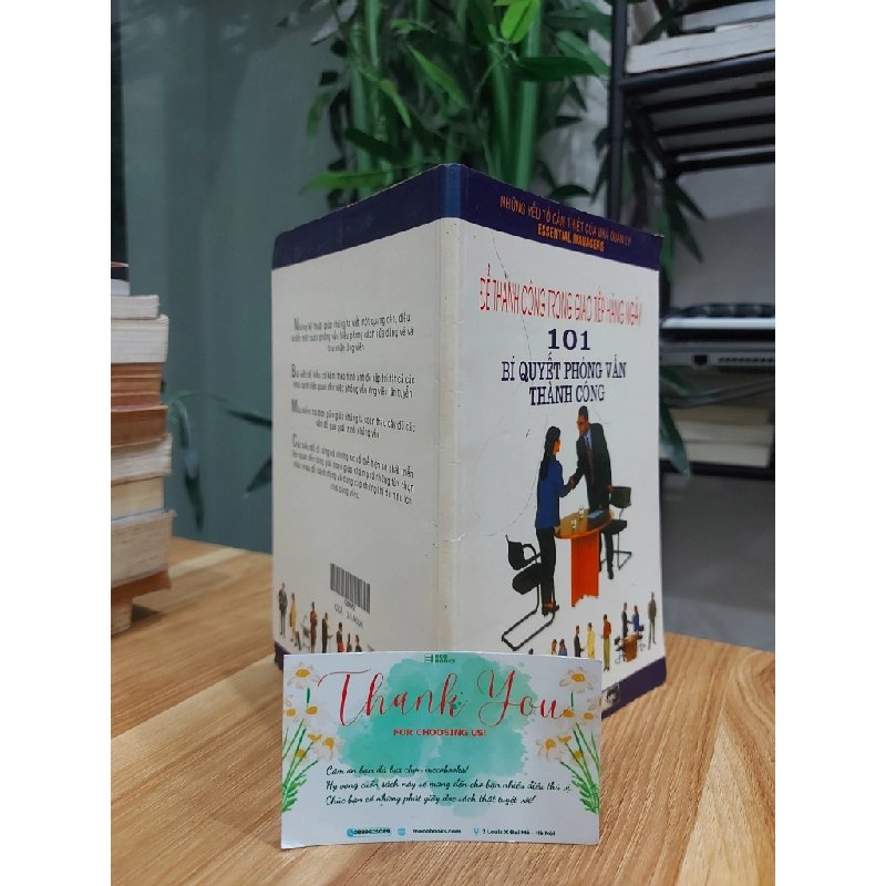 Để Thành Công Trong Giao Tiếp Hằng Ngày – 101 Bí Quyết Phỏng Vấn Thành Công 551187