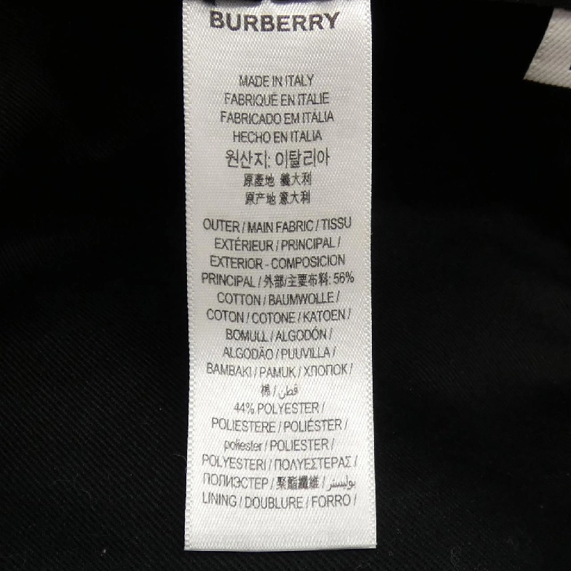 Mũ BURBERRY - Hàng hiệu Chính hãng 834080