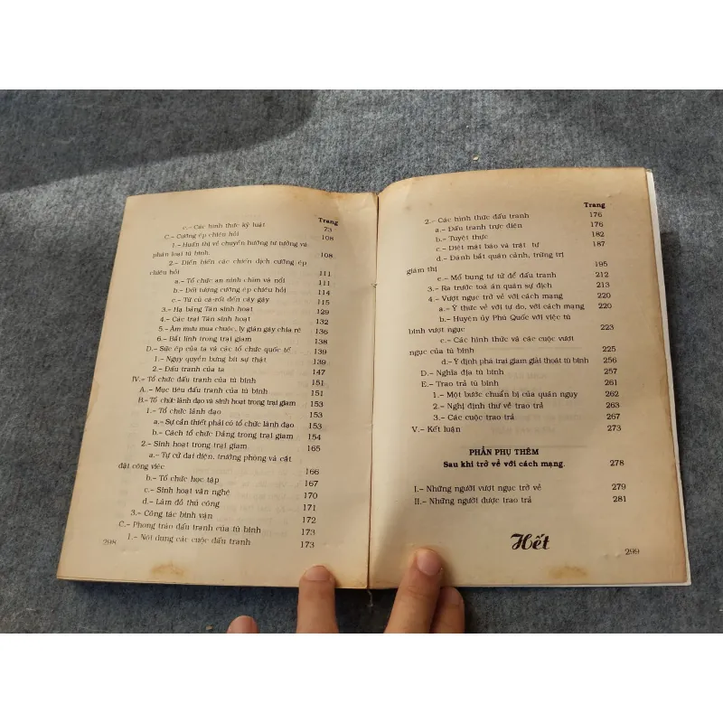 TRẠI GIAM TÙ BINH PHÚ QUỐC 1967 - 1973 697773