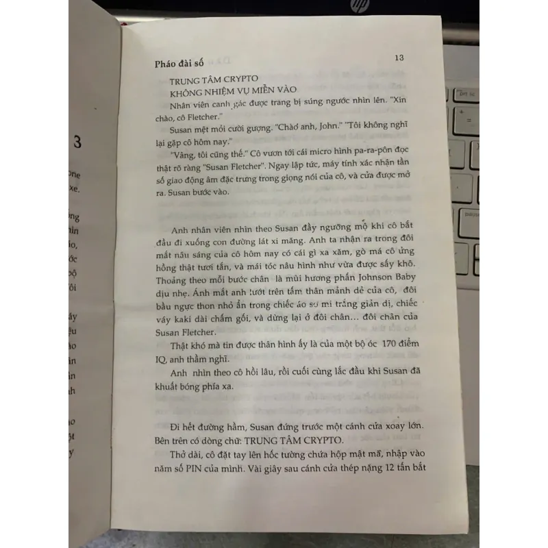 PHÁO ĐÀI SỐ - DAN BROWN 747366