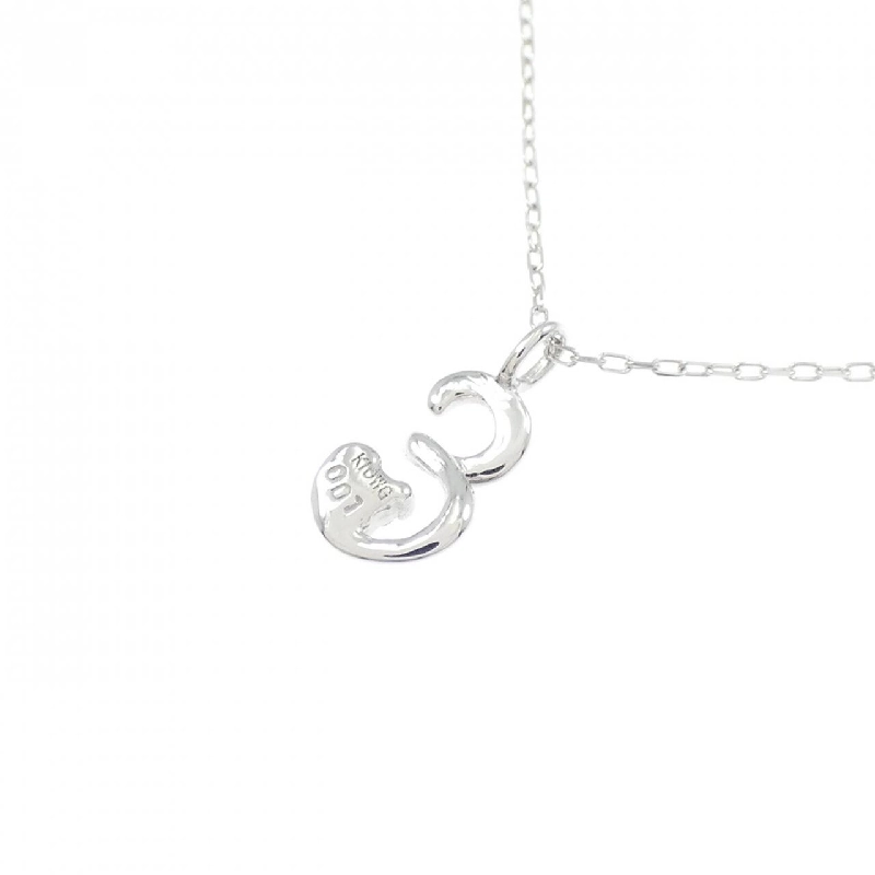 K10WG Dây chuyền kim cương 0.01CT - Hàng hiệu Chính hãng 858759