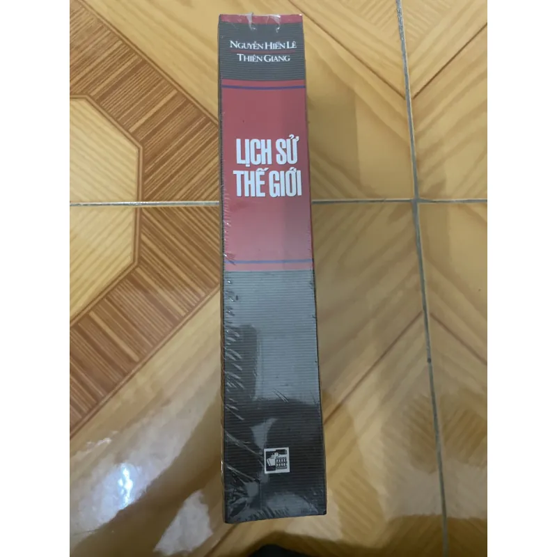 Lịch sử thế giới - Nguyễn Hiến Lê, Thiên Giang 931412