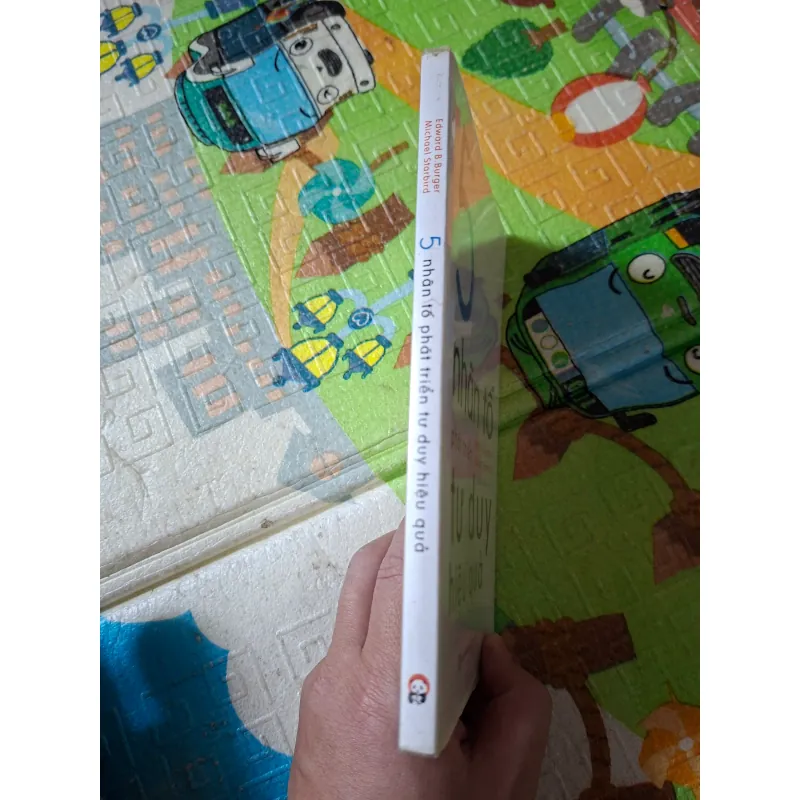 5 Nhân Tố Phát Triển Tư Duy Hiệu Quả 796828