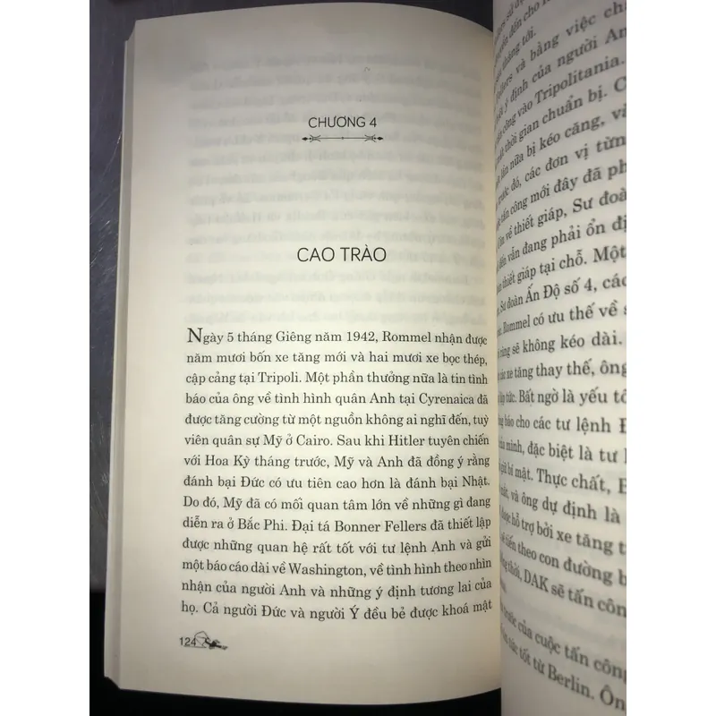 Erwin Rommel - Danh tướng Đức 700644